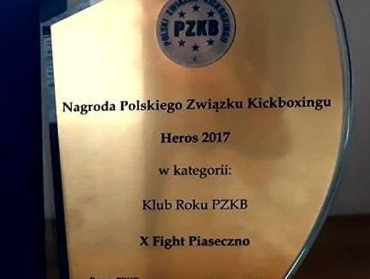 X-Fight najlepszy w Polsce!