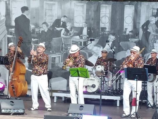 XIII Jazz Zdrój Festiwal w Konstancinie-Jeziornie