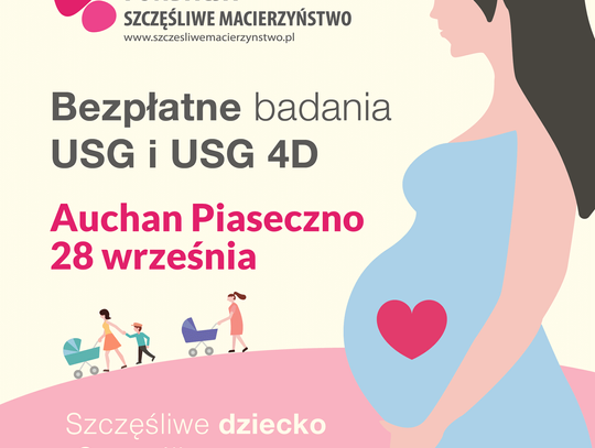 XIV EDYCJA SPOTKAŃ Z MAMAMI W CIĄŻY, RODZICAMI