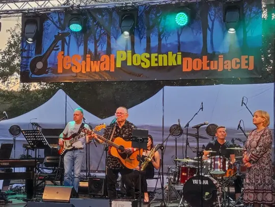 XIV Festiwal Piosenki Dołującej. Zbigniew Zamachowski wystąpi na Zimnych Dołach
