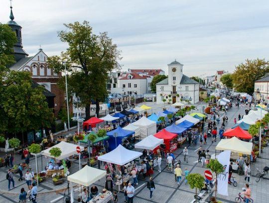 XVI Jarmark Piaseczyński Smaki Dziedzictwa