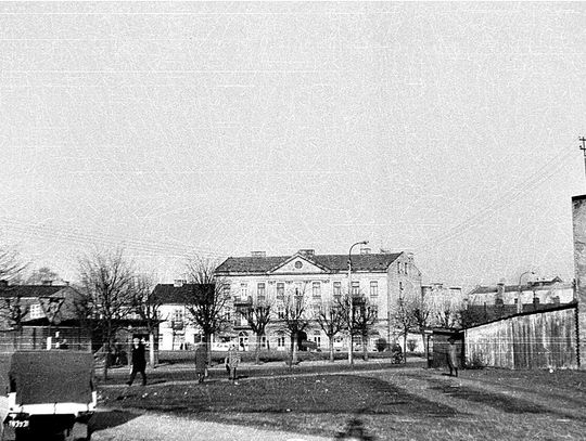Z pamiętnika Jerzego Rowińskiego