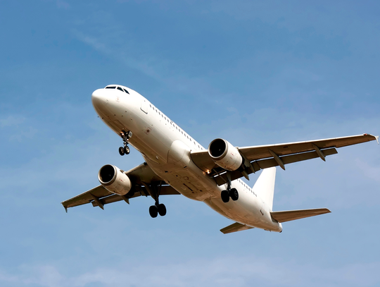 Za głośno przez samoloty?