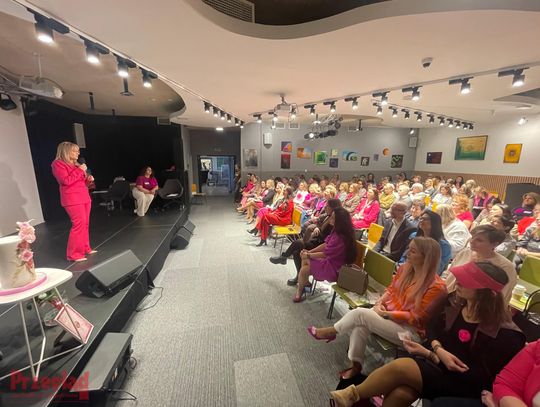 Za nami konferencja „Przestrzeń Kobiet Mazowsza – Zakochaj się w sobie”