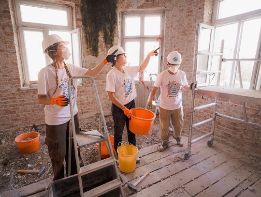 Zabytkowa kamienica przy ul. Nadarzyńskiej 1 zyska nowe życie