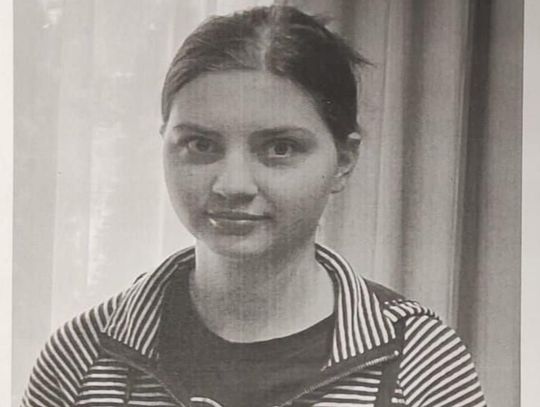 Zaginęła 16-letnia mieszkanka Lesznowoli