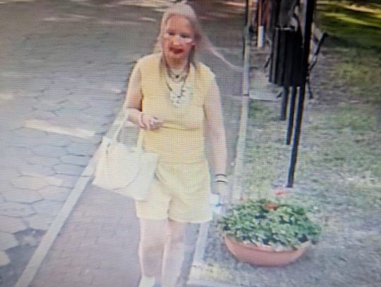 Zaginęła 70-letnia mieszkanka Góry Kalwarii Zaginęła 70-letnia mieszkanka Góry Kalwarii