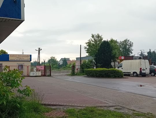 Zajezdnia na Żeberku – czas start