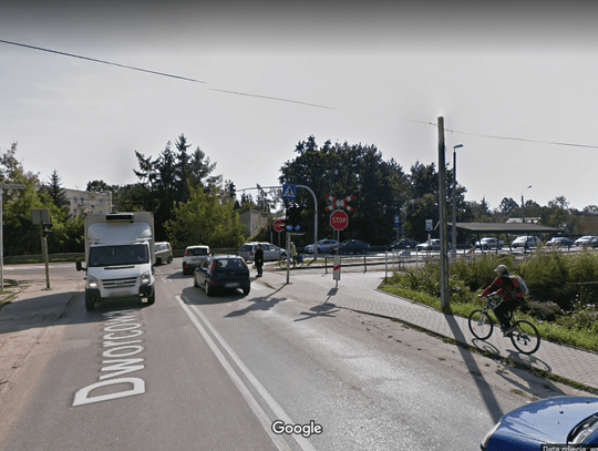 Zamkną ul. Dworcową od drugiej strony