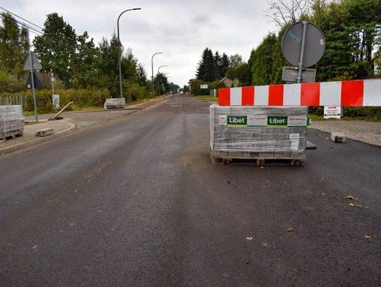 Zamknięcie ulicy Mazowieckiej w Bobrowcu. Zmiana trasy L5