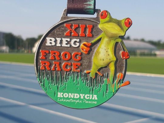 Zapisy na Frog Race