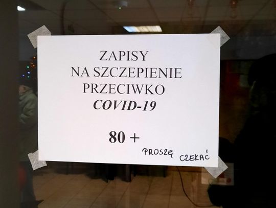 Zapisy w przychodniach wstrzymane