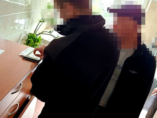 Zatrzymany za sprzedaż skradzionego pierścionka