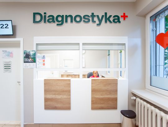 Zbadaj się w Diagnostyce