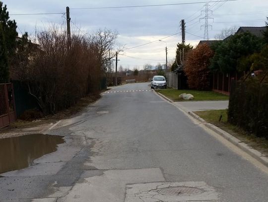 Zbliża się remont Kieleckiej