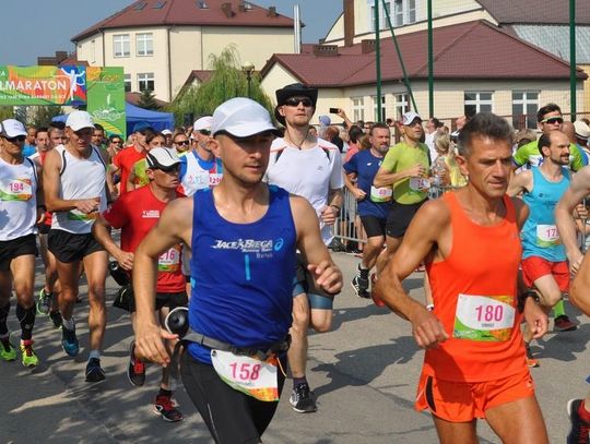 Zdrowo i sportowo w Tarczynie