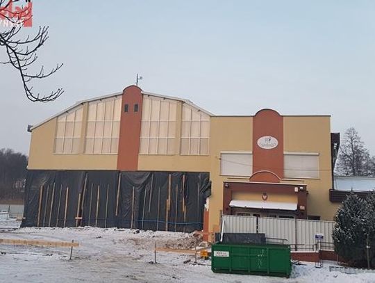 Żeby udało się wydać