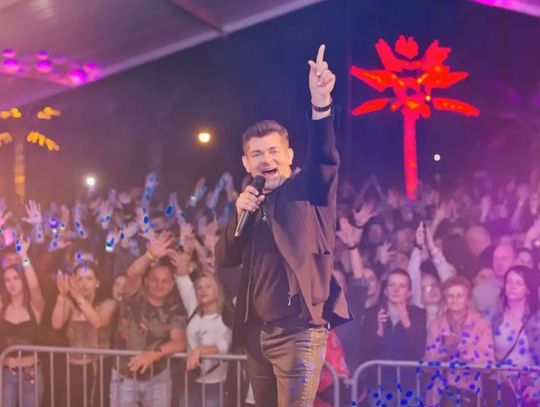 Zenek Martyniuk, Mezo i moc atrakcji na 355. urodzinach Góry Kalwarii