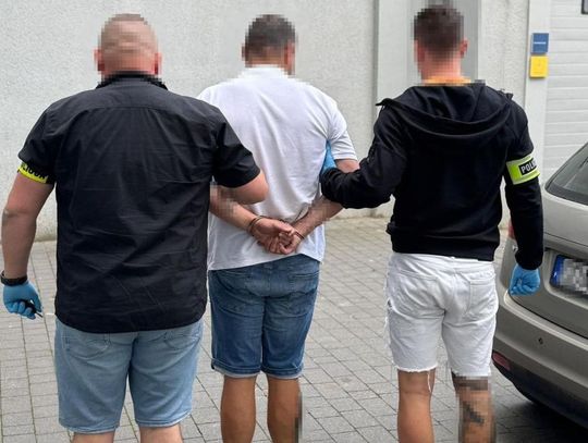 Zgłosił kradzież, żeby wyłudzić setki tysięcy