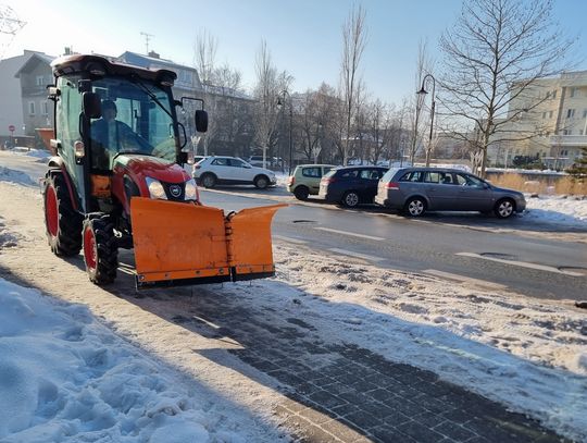 Zimowe utrzymanie chodników – kto za to odpowiada?