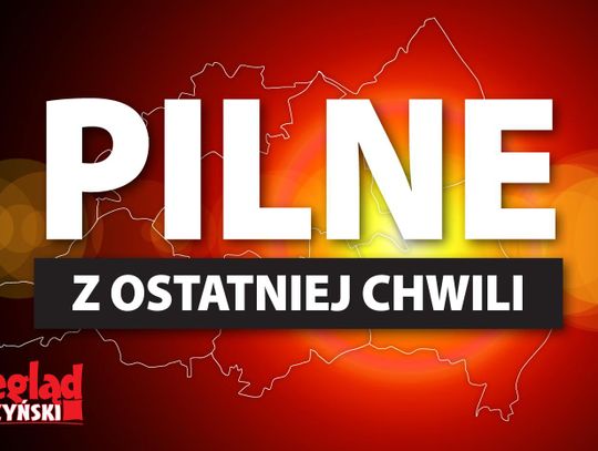 Złapano podejrzanego o usiłowanie zabójstwa 45-latki