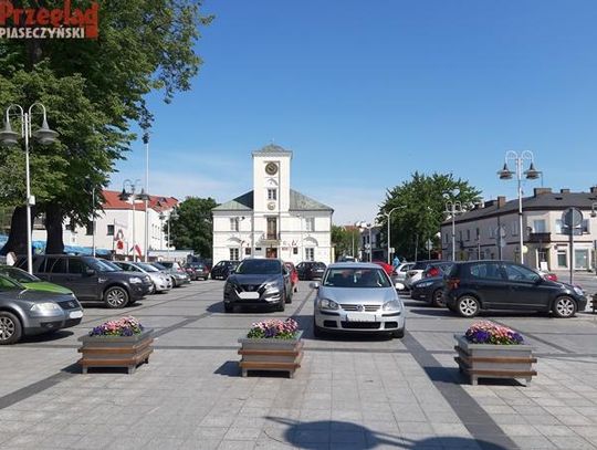 Zlikwidować parking