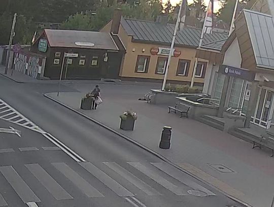 Złodziejka kwiatów schwytana! Straż miejska zatrzymała sprawczynię nocnych kradzieży w Górze Kalwarii