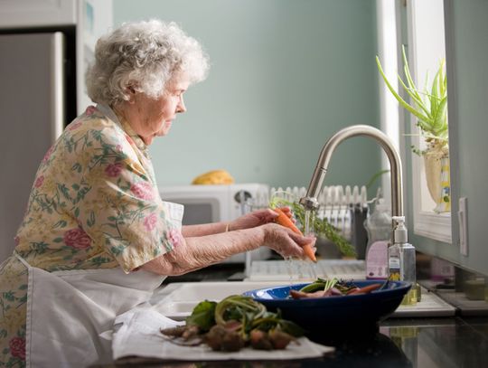 „Złota Rączka” pomoże seniorom