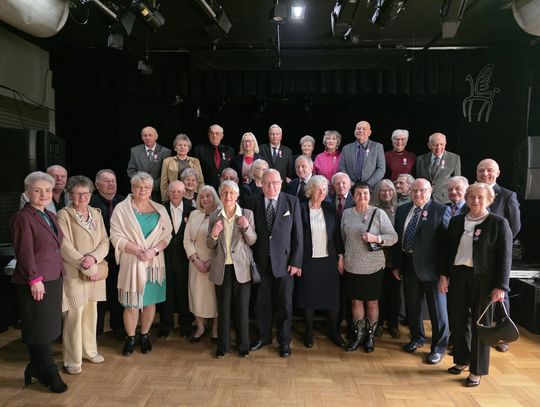 Złote i diamentowe gody w Piasecznie Złote i diamentowe gody w Piasecznie