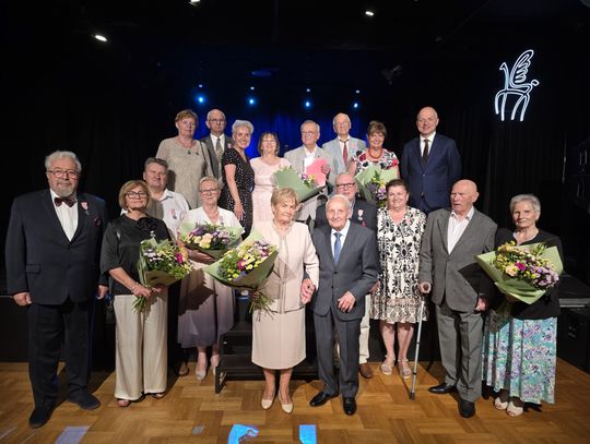 Złote i Diamentowe Gody w Piasecznie. Uhonorowano pary z wieloletnim stażem
