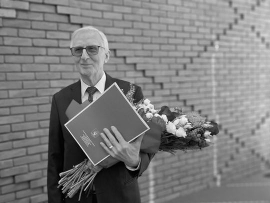Zmarł Roman Rudowski. Przez 57 lat związany z konstancińską „Dwójką”