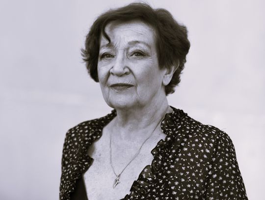 Zmarła Ewa Dałkowska – wybitna aktorka i mieszkanka Jesówki