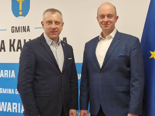 Zmiana na czele OSiR Góra Kalwaria Zmiana na czele OSiR Góra Kalwaria