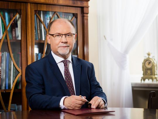 Zmiana na stanowisku wojewody