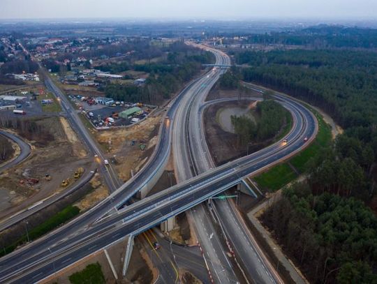 Zmiana organizacji ruchu na obwodnicy Góry Kalwarii