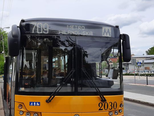 Zmiana tras i rozkładów jazdy autobusów od 1 września