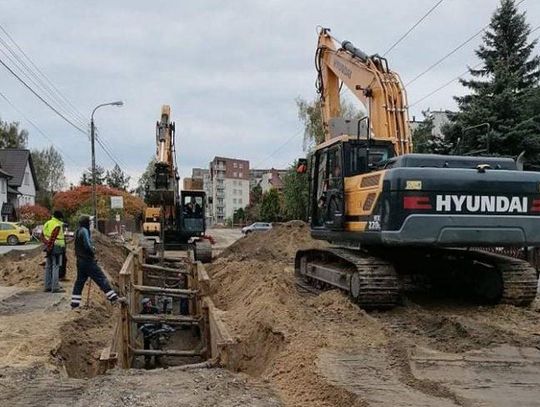 Zmiany na Geodetów