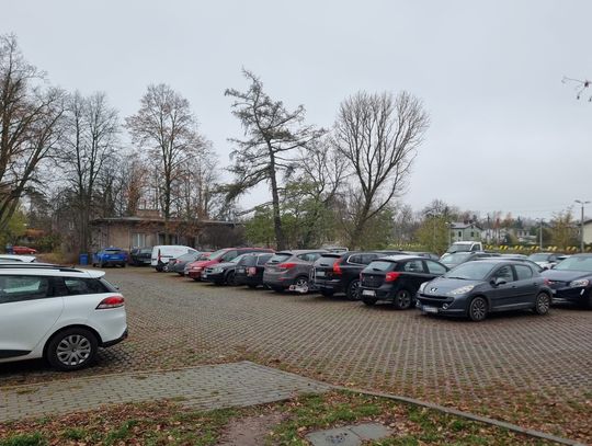 Zmiany na parkingach w okolicach CEM oraz przy dworcu PKP Zmiany na parkingach w okolicach CEM oraz przy dworcu PKP