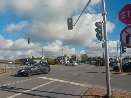 Zmiany na tarczyńskich drogach