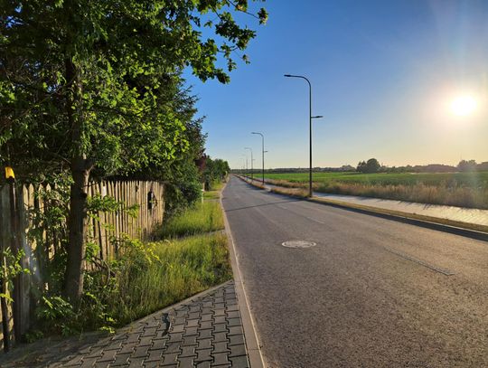 Zmiany na ulicy Fabrycznej – co planuje gmina?
