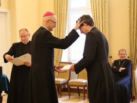 Zmiany personalne w parafiach powiatu piaseczyńskiego