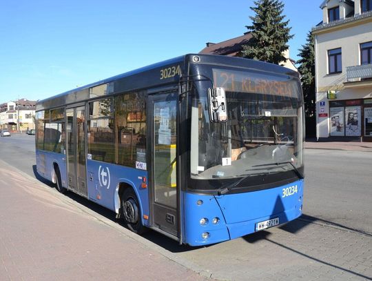 Zmiany w dowozie uczniów odwołane