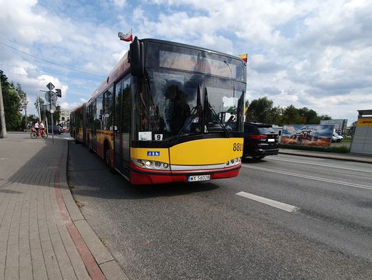 Zmiany w komunikacji już od niedzieli!