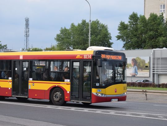 Zmiany w komunikacji miejskiej w Boże Ciało i długi weekend.