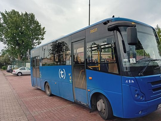 Zmiany w komunikacji od 11 maja: L15 wraca pod CKR, więcej kursów L25 i L54