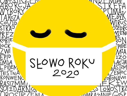 Znamy Słowo Roku 2020