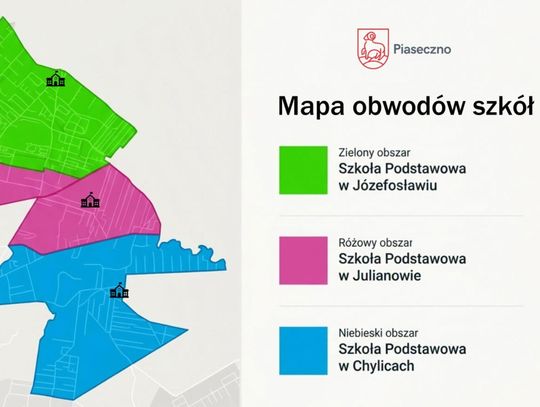 Znany już obwód nowej szkoły w Julianowie. Rodzice podnoszą liczne zastrzeżenia