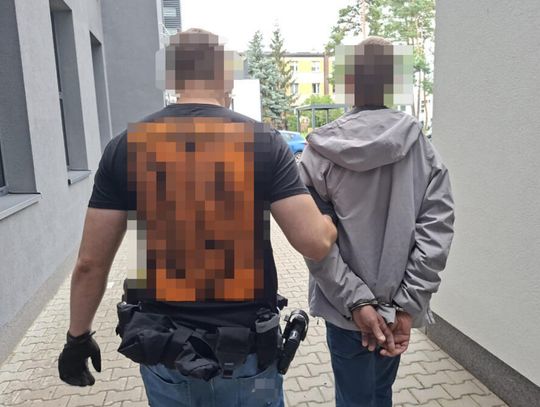 Znęcał się nad rodzicami, włamywał i kradł. Recydywista trafił za kraty
