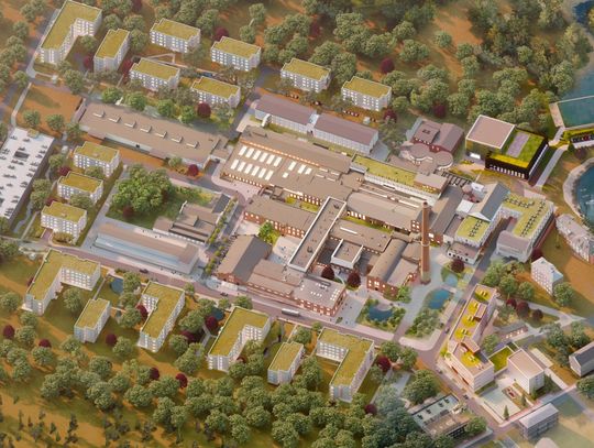 Zostało kilka dni na zgłaszanie uwag do inwestycji Arche przy ul. Mirkowskiej! Zostało kilka dni na zgłaszanie uwag do inwestycji Arche przy ul. Mirkowskiej!