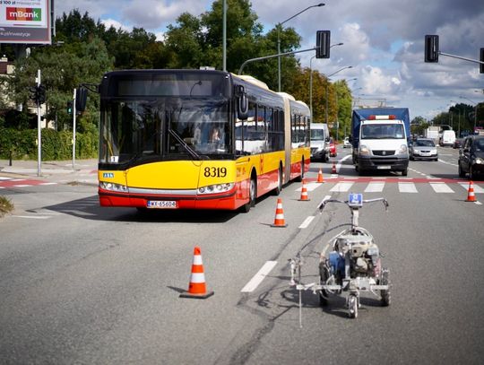 ZTM. Zmiana rozkładów jazdy. Wszystko przez buspas!